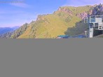 Archiv Foto Webcam Stiealm unterhalb des Latschenkopfes 06:00