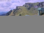Archiv Foto Webcam Stiealm unterhalb des Latschenkopfes 13:00