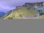Archived image Webcam Stiealm alp 07:00