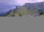Archiv Foto Webcam Stiealm unterhalb des Latschenkopfes 17:00