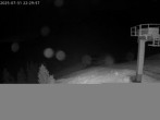 Archiv Foto Webcam Stiealm unterhalb des Latschenkopfes 21:00
