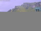 Archiv Foto Webcam Stiealm unterhalb des Latschenkopfes 06:00