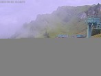 Archiv Foto Webcam Stiealm unterhalb des Latschenkopfes 09:00