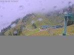 Archiv Foto Webcam Stiealm unterhalb des Latschenkopfes 11:00