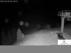 Archiv Foto Webcam Stiealm unterhalb des Latschenkopfes 01:00