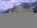 Archiv Foto Webcam Stiealm unterhalb des Latschenkopfes 15:00