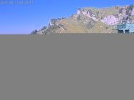 Archiv Foto Webcam Stiealm unterhalb des Latschenkopfes 07:00
