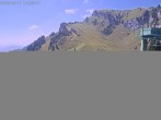 Archiv Foto Webcam Stiealm unterhalb des Latschenkopfes 13:00