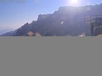 Archiv Foto Webcam Stiealm unterhalb des Latschenkopfes 17:00