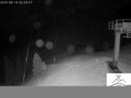 Archiv Foto Webcam Stiealm unterhalb des Latschenkopfes 01:00