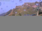 Archiv Foto Webcam Stiealm unterhalb des Latschenkopfes 05:00