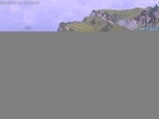 Archiv Foto Webcam Stiealm unterhalb des Latschenkopfes 07:00