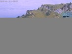 Archiv Foto Webcam Stiealm unterhalb des Latschenkopfes 09:00