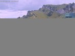 Archiv Foto Webcam Stiealm unterhalb des Latschenkopfes 13:00