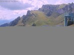 Archiv Foto Webcam Stiealm unterhalb des Latschenkopfes 15:00
