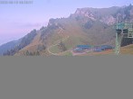 Archived image Webcam Stiealm alp 05:00