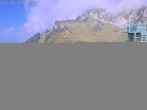 Archived image Webcam Stiealm alp 07:00