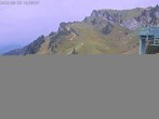 Archived image Webcam Stiealm alp 09:00