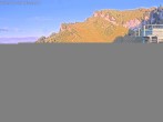 Archiv Foto Webcam Stiealm unterhalb des Latschenkopfes 06:00