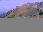 Archiv Foto Webcam Stiealm unterhalb des Latschenkopfes 03:00