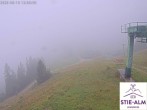 Archived image Webcam Stiealm alp 09:00