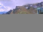 Archiv Foto Webcam Stiealm unterhalb des Latschenkopfes 13:00