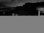 Archiv Foto Webcam Stiealm unterhalb des Latschenkopfes 19:00