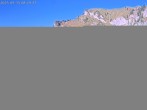 Archiv Foto Webcam Stiealm unterhalb des Latschenkopfes 07:00