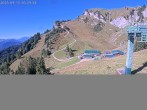 Archiv Foto Webcam Stiealm unterhalb des Latschenkopfes 09:00