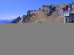 Archiv Foto Webcam Stiealm unterhalb des Latschenkopfes 13:00