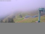 Archived image Webcam Stiealm alp 07:00