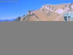 Archiv Foto Webcam Stiealm unterhalb des Latschenkopfes 07:00