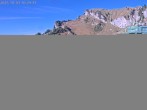 Archiv Foto Webcam Stiealm unterhalb des Latschenkopfes 09:00