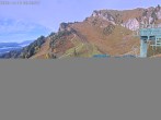 Archiv Foto Webcam Stiealm unterhalb des Latschenkopfes 07:00