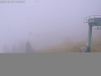 Archiv Foto Webcam Stiealm unterhalb des Latschenkopfes 11:00