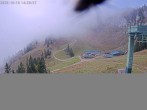 Archiv Foto Webcam Stiealm unterhalb des Latschenkopfes 13:00