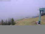 Archiv Foto Webcam Stiealm unterhalb des Latschenkopfes 15:00
