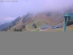 Archiv Foto Webcam Stiealm unterhalb des Latschenkopfes 17:00
