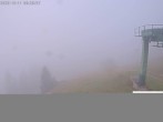 Archiv Foto Webcam Stiealm unterhalb des Latschenkopfes 07:00