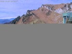 Archived image Webcam Stiealm alp 09:00