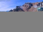 Archiv Foto Webcam Stiealm unterhalb des Latschenkopfes 11:00