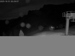 Archiv Foto Webcam Stiealm unterhalb des Latschenkopfes 19:00