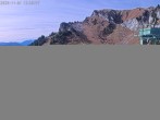 Archiv Foto Webcam Stiealm unterhalb des Latschenkopfes 11:00