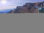 Archiv Foto Webcam Stiealm unterhalb des Latschenkopfes 13:00
