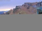 Archiv Foto Webcam Stiealm unterhalb des Latschenkopfes 15:00