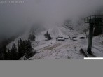 Archived image Webcam Stiealm alp 05:00