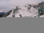 Archived image Webcam Stiealm alp 06:00