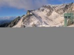 Archived image Webcam Stiealm alp 07:00