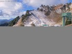 Archived image Webcam Stiealm alp 09:00