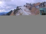 Archived image Webcam Stiealm alp 11:00